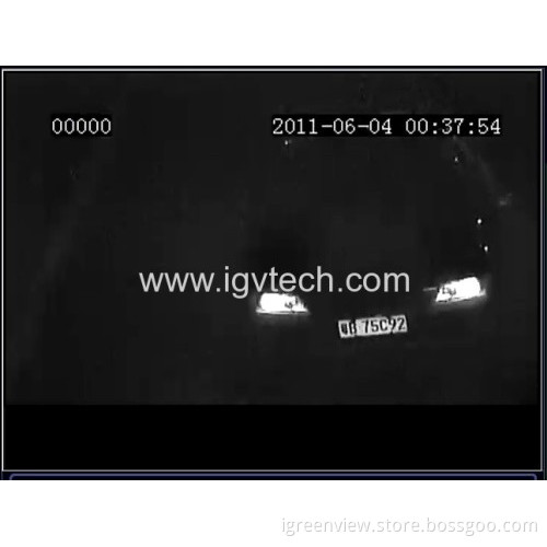 Lpr Ip Camera (for Parking Lot) 